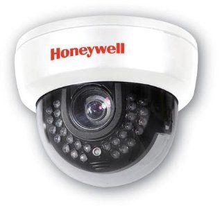 Honeywell Video HD262 Indoor Fixed Mini Dome Camera (620 TVL, IR)  Camera & Photo