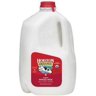 Horizon Organic Whole Milk 1 gal