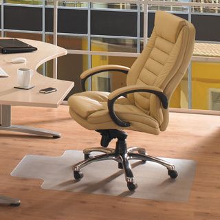 Floortex Cleartex Advantagemat Pvc Chair Mat (45 X 53)