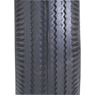 Pneumatic Tire on Split-Rim Steel Wheel — 10in. x 4.10/3.50-4  Low Speed Wheels