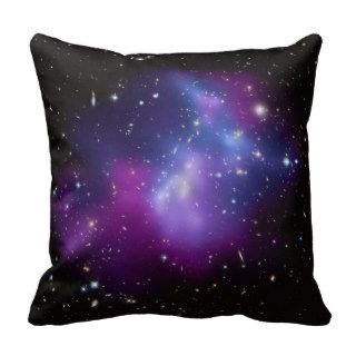 Galaxy Cluster Pillow Pillow