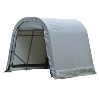 ShelterLogic RoundTop Shelter 8W x 12L x 10H 430708