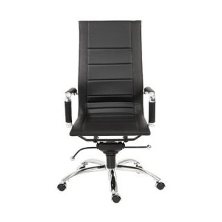 Eurostyle Owen High Back Executive Office Chair 01281BLK