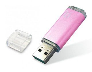 32GB PQI U273V Traveling Disk USB Flash Drive   Pink   USB3.0 Computers & Accessories