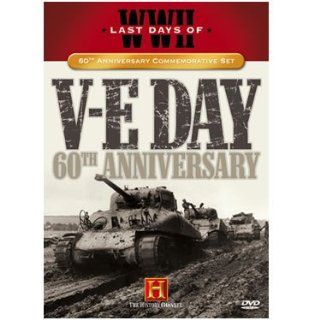 V E Day 60th Anniversary (Last Days of WWII) The History Channel, Edward R. Murrow Movies & TV