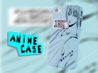 iPhone 4 & 4S HARD CASE anime Kuroko's Basketball + FREE Screen Protector (C264 0009) Cell Phones & Accessories