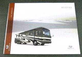 2005 05 Monaco DYNASTY Motorhome RV BROCHURE  Other Products  
