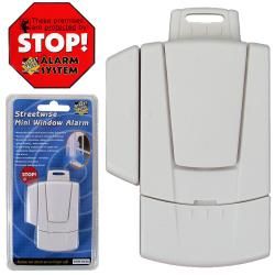 Mini Wireless Window Alarm (pack Of 2)