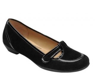 Softspots Paige T strap Shoe —