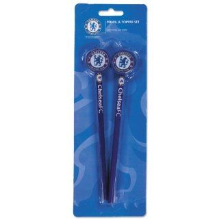 Chelsea 2 PK Pencils with Topper Sports & Outdoors