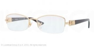 Versace VE1206B Eyeglasses 1002 Gold 53mm Clothing