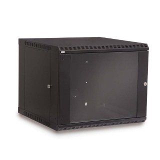 LINIER 3140 3 001 09 Fixed Wallmount Rack Cabinet Electronics