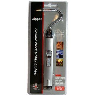 Zippo Flexneck Utility Lighter,Silver Sports & Outdoors