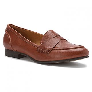 Indigo by Clarks Charlie Penny  Women's   Cognac Leather