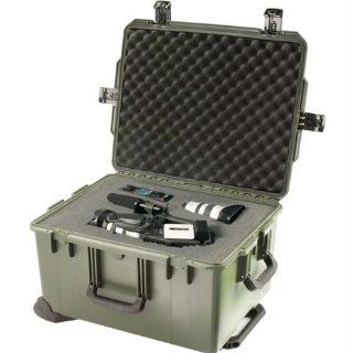 Camera & Camcorder Bags Pelican Storm Case iM2750 Storm Case with Foam Interior Green  Diving Dry Boxes  Camera & Photo
