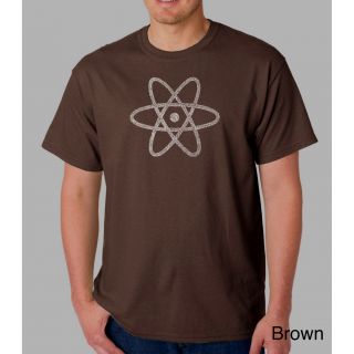 Los Angeles Pop Art Mens Atom Shirt