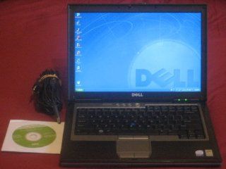 Dell Latitude D620 Laptop 2.0GHz 2GB 250GB XP DVD/CDRW  Tablet Computers  Computers & Accessories