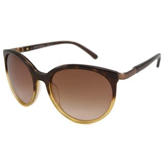 Calvin Klein Womens Ck7822s Round Retro inspired Sunglasses
