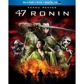 47 Ronin (2 Discs) (Includes Digital Copy) (Ultr