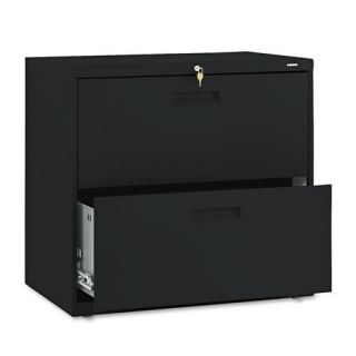 Hon 500 Series 30 inch Wide 2 drawer Lateral File Cabinet