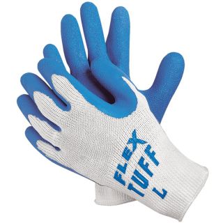 Memphis Glove Flex tuff Premium Latex Coated String Gloves