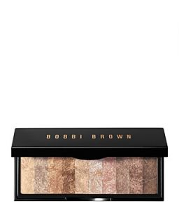 Bobbi Brown Shimmer Brick Eye Palette, Raw Sugar Collection's