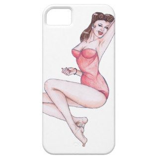 1940s WWII Bomber art case   for iphone 5 iPhone 5 Case