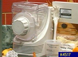 PastaMaster Automatic Pasta Maker by Ron Popeil —