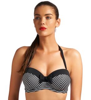 Freya AS3603 Tootsie Underwire Bandeau Bikini Swim Top