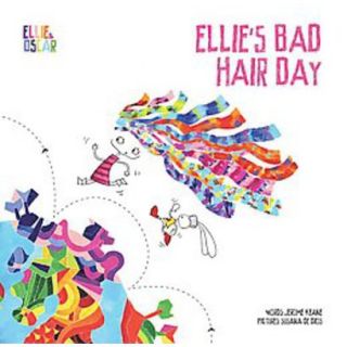 Ellies Bad Hair Day (Hardcover)