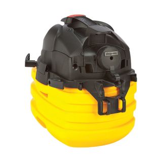 Shop Vac Contractor Wet/Dry Portable Vacuum — 5-Gallon, 5.5 HP, Model# 5872410  Vacuums