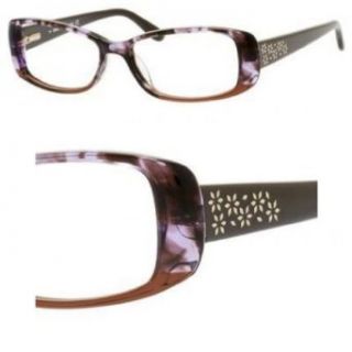  Eyeglasses 269 0CV5 Violet Brown Clothing