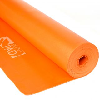 Lesscare Sp2 100 3 In 1 Acoustical And Moisture Barrier Floor Underlayment (100 Sq Ft Per Roll)