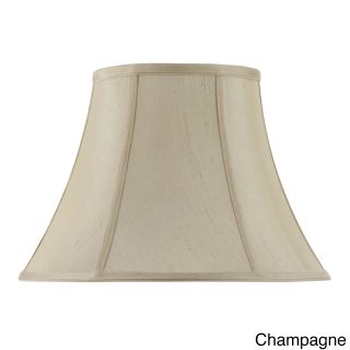 Cal Lighting 12 inch Verticle Piped Basic Bell Shade