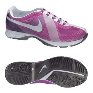 Nike Women's Lunar Summer Lite Magenta / White/ Navy Golf Shoes Nike Women's Golf Shoes