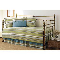 Fresno 5 piece Cotton Quilted Daybed Cover Set