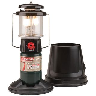 Coleman Quickpack Lantern Combo With Carry Case