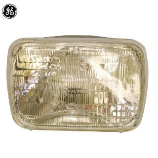 GE Lighting H6054 Automotive High/Low Beam Light Sealed Beam Halogen Headlight Bulb (18534) 1 Lamp per Box Automotive