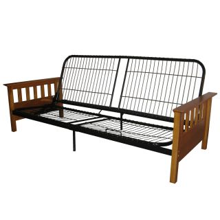 Provo Queen size Mission style Futon Frame