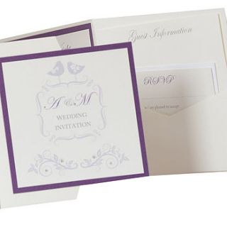 ever after wedding stationery collection by dreams to reality design ltd