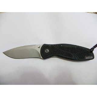Kershaw 1670S30V Blur Knife with S30V Steel Blade with SpeedSafe Sports & Outdoors