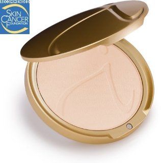 Jane Iredale Purepressed Base Pressed Mineral Powder, Suntan, .35 Ounce  Foundation Makeup  Beauty