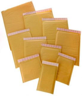 Self Seal #2 8.5x12 Water resistant Bubble Mailers (case Of 100)