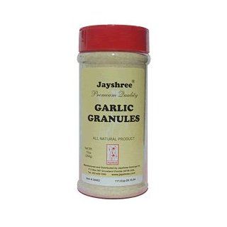 Garlic Granules 10oz (284g)  Garlic Spices And Herbs  Grocery & Gourmet Food