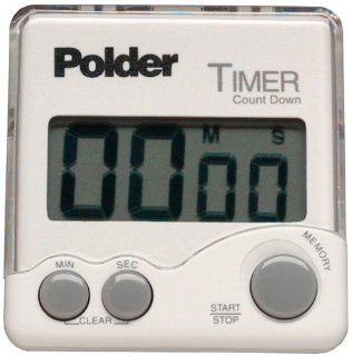 Polder Countdown Timer Kitchen & Dining