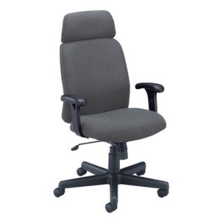 OFM Conference High Back Office Chair with Arms 621 Finish Gray