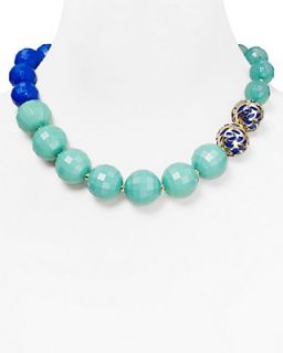 RJ Graziano Multi Bead Single Strand Necklace, 18.5"'s