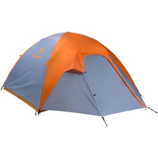 Marmot Limelight Tent with Footprint and Gear Loft 4 Person 3 Season
