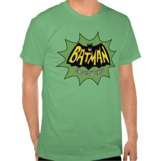 Batman Classic TV Series Logo Tshirt