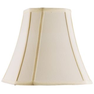 Livex Lighting Silk Bell Lamp Shade